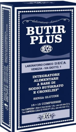 Butir Plus 15+15 Compresse