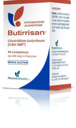 Butirrisan 90 Compresse
