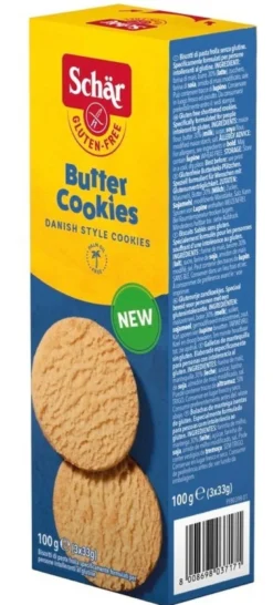 Butter Cookies