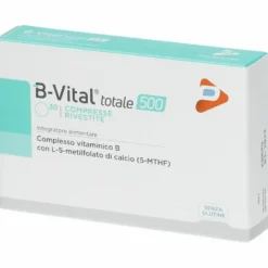B-Vital Totale 500 Integratore Multivitaminico 30 compresse