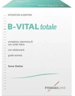 B-vital totale soluzione 100 ml
