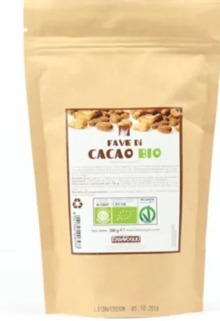 Cacao fave bio 200 g