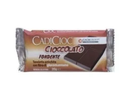 Cadicioc fondente barretta 20 g