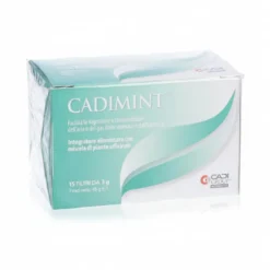 Cadimint 15 filtri 3 g