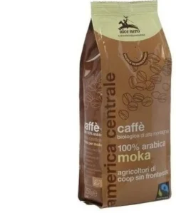 Caffe' 100% arabica bio moka fairtrade 250 g