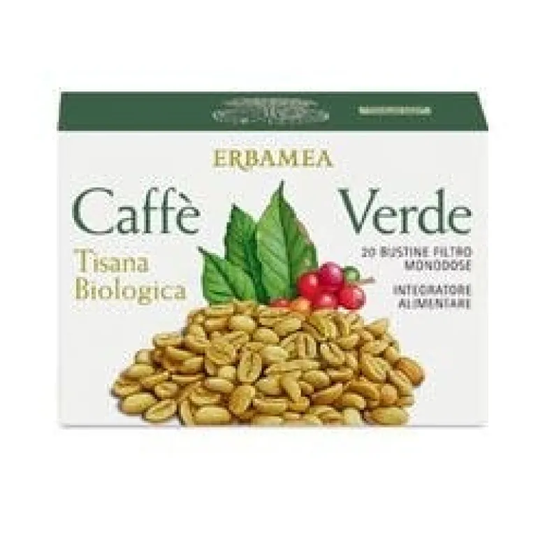 Caffe' verde tisana 30g