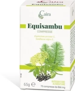 Caira equisambu 75 compresse