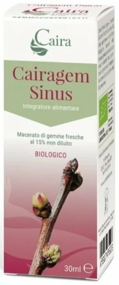Cairagem sinus bio spray 30ml