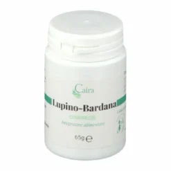 Caira lupino bardana 110 compresse