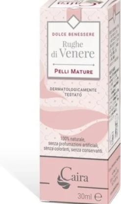 Caira rughe di venere 30 ml