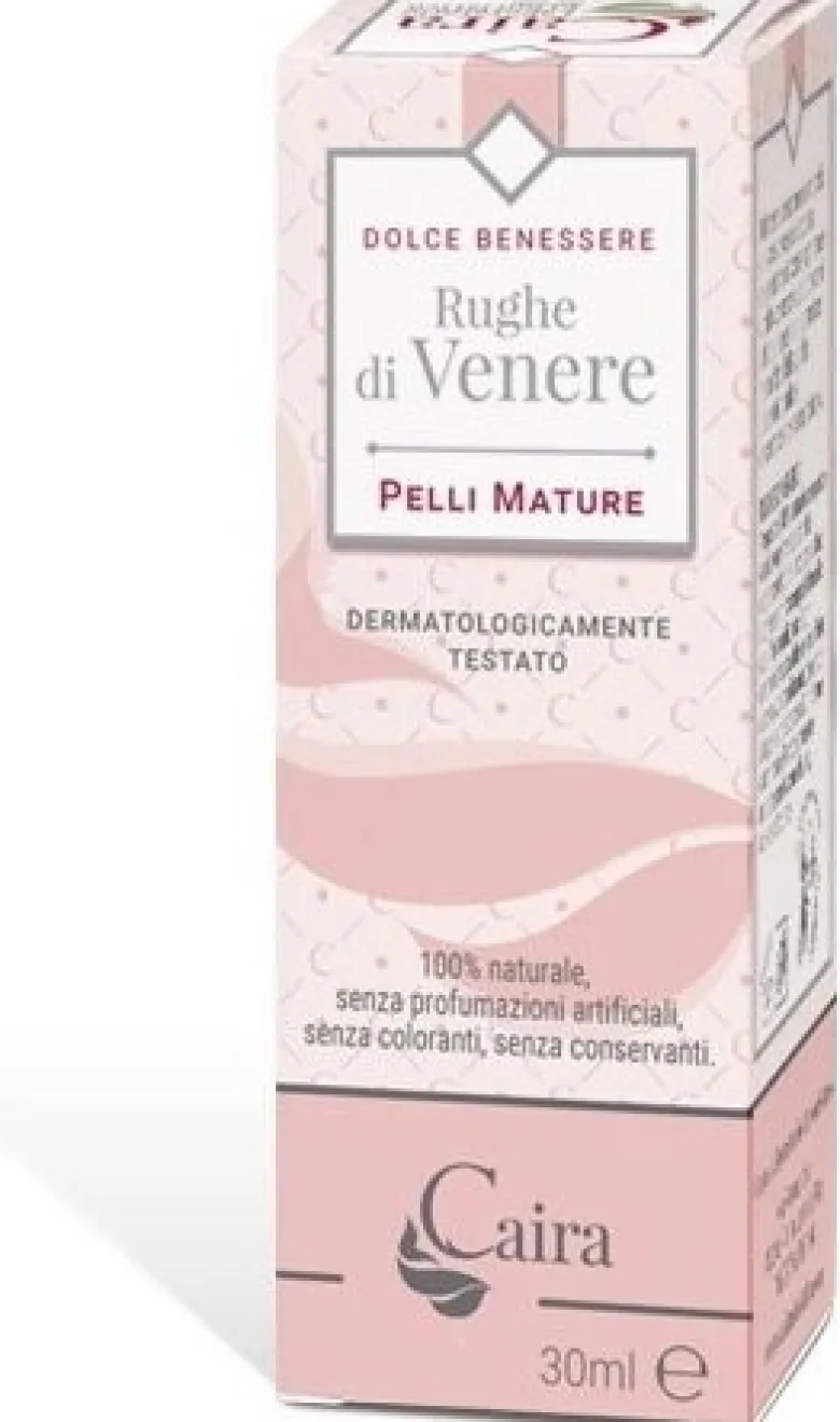 Caira rughe di venere 30 ml
