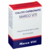 Calcio carbonato viti 60 compresse