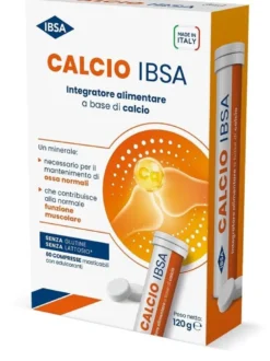 Calcio Ibsa 60 Compresse