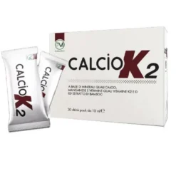 CalcioK2 30 Integratore Funzionalità Ossea Stick Pack
