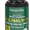 Calcio magnesio vitamina d3 + viatmina k2 90 tavolette 234 g