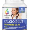 Calcio Plus Optima Colours of Life 60 Compresse
