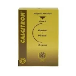 Calcitron 40 capsule