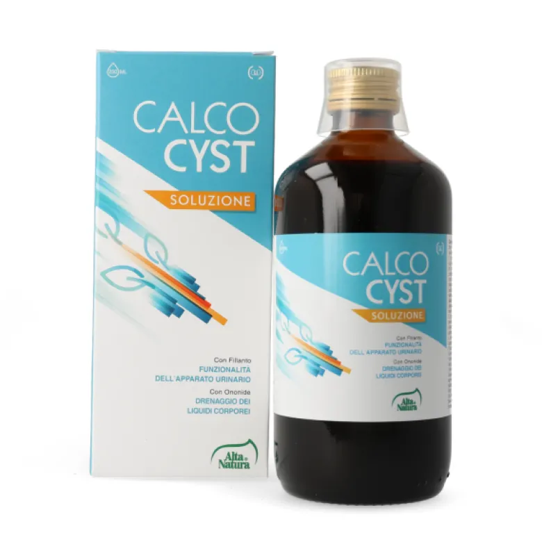 Calcocyst Soluzione