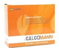 Calcomann 20 bustine