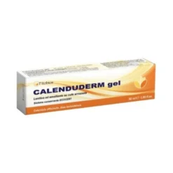 Calenduderm gel 50ml