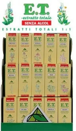 Calendula estratto totale 30ml