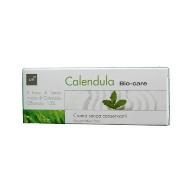 Calendula tintura madre bio care crema 75ml