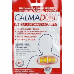 Calmadol fascia autoriscaldante 1 pezzo