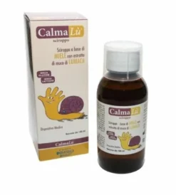 Calmalu' sciroppo tosse con bava di lumaca 150 ml
