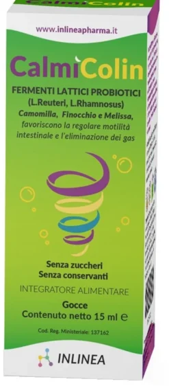 Calmi'colin Gocce 15 ml