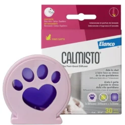 Calmisto Gatto Diffusore con Ricarica 6ml