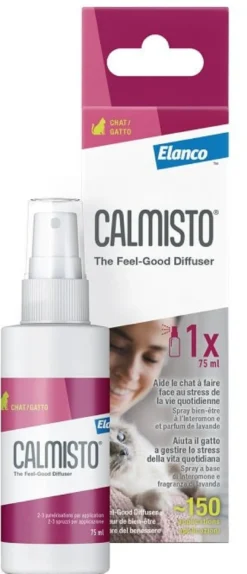 Calmisto Gatto Spray 75ml