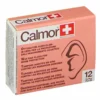 Calmor Tappi Auricolari in Cera Antisuono 12 pezzi