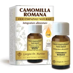 Camomilla romana oe naturale 5ml