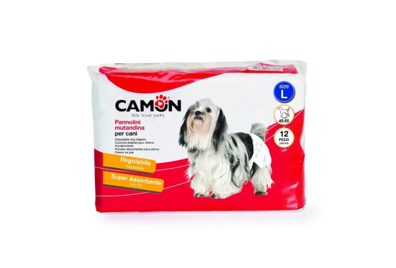 Camon Pannolini A Mutandina Cani