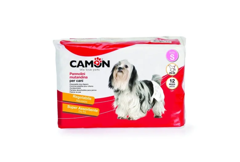 Camon Pannolini A Mutandina Cani