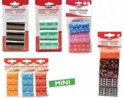 Camon Sacchetti Igienici Neri 3x20 Pezzi