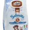 Camon Salviette Detergenti Per Cani E Gatti Latte E Miele 80 Pezzi