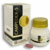 Campedex-5 15 compresse ovoidali 18 g