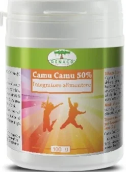 Camu camu 50% polvere 100 g