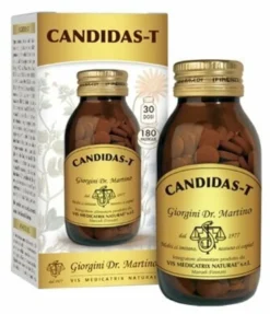Candidas t 180past