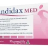 Candidax med integratore di fermenti lattici 30 compresse