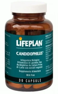 Candidophilus 30 capsule