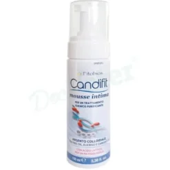 Candifit mousse intima flacone 100 ml
