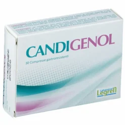 Candigenol 30 compresse
