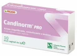 Candinorm pro 10ov vaginali