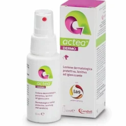 Candioli Actea Dermo Lozione Protettiva Cani e Gatti Spray 50 ml