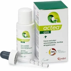 Candioli Actea Oto Gocce Auricolari Ceruminolitiche 30 ml