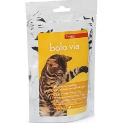 Candioli BoloVia Chews Eliminazione Boli di Pelo 20 Bocconcini