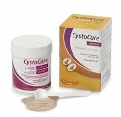 Candioli CystoCure Forte Benessere Vie Urinarie Cani e Gatti 30g