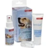 Candioli Dentalpet Kit Igiene Orale Cani E Gatti Dentifricio+Spray+Ditale